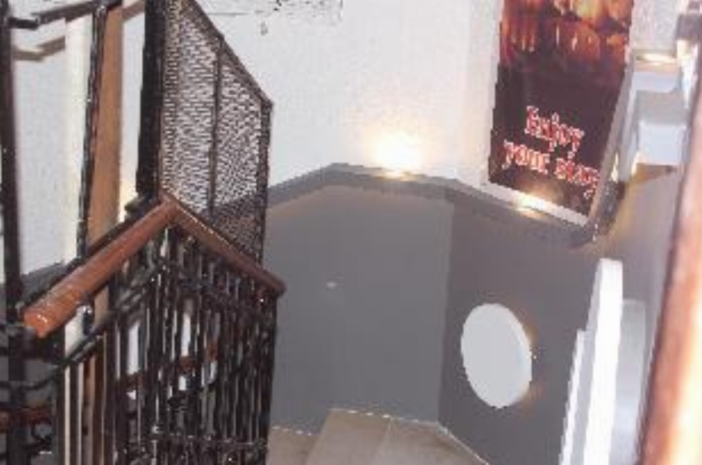 Single Bed in Female Dormitory Room